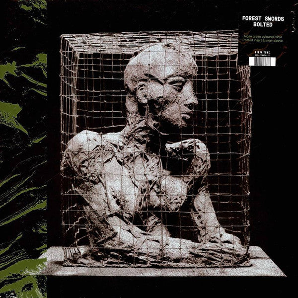 Forest Swords - Bolted — front sleeve