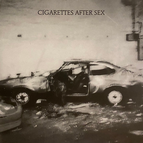 Cigarettes After Sex - Bubblegum — front sleeve