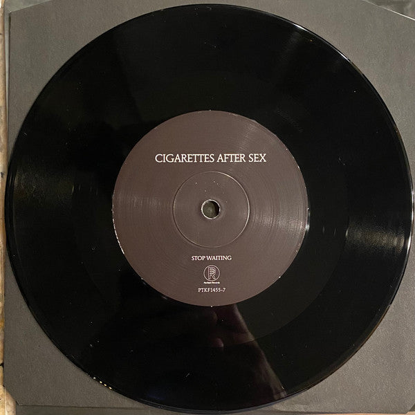 Cigarettes After Sex : Bubblegum (7", Single)