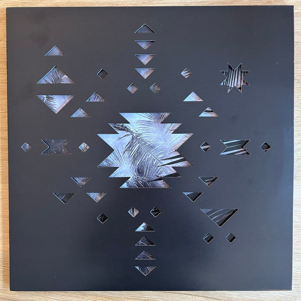 Azu Tiwaline - The Fifth Dream — front sleeve