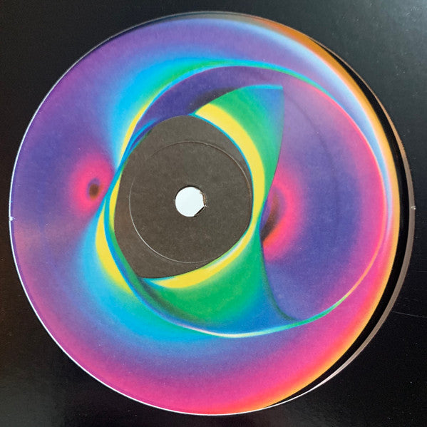 Salar Ansari : Feelings From The Future (12", EP)