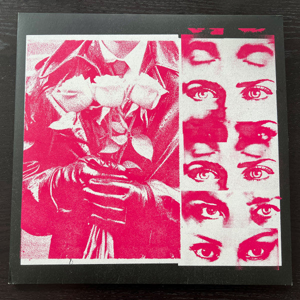 Curses! - Next Wave Acid Punx DEUX - Chapter 3 — front sleeve