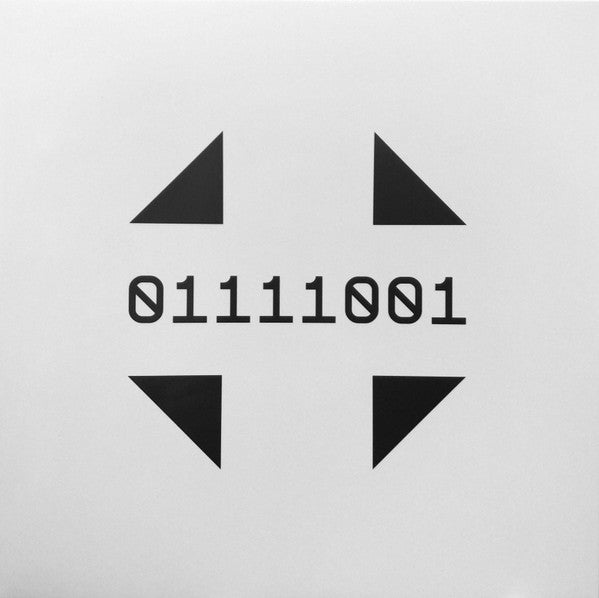Global Goon - Nanoclusters — front sleeve