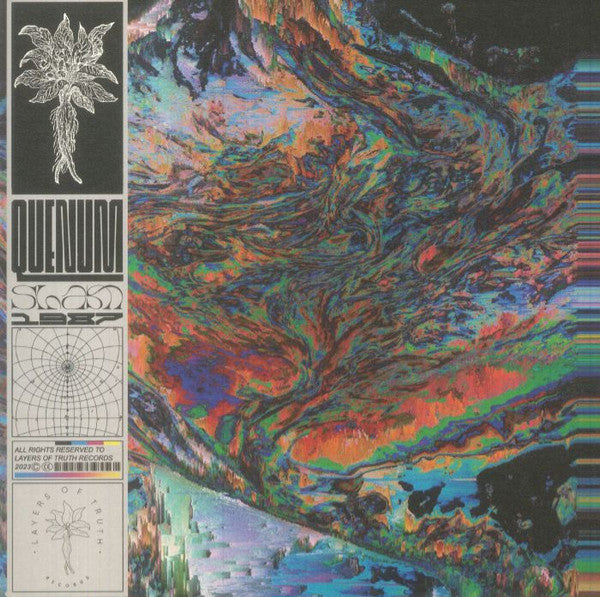Quenum - Slam 1987 — front sleeve