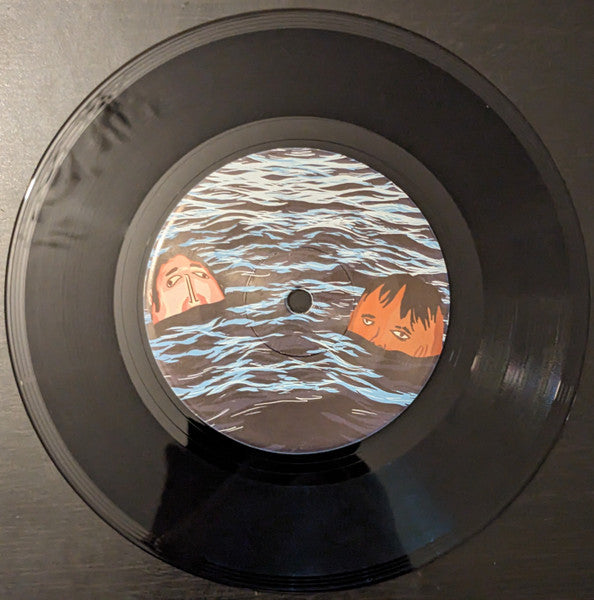 La Récré - 137 / La Lune — back sleeve