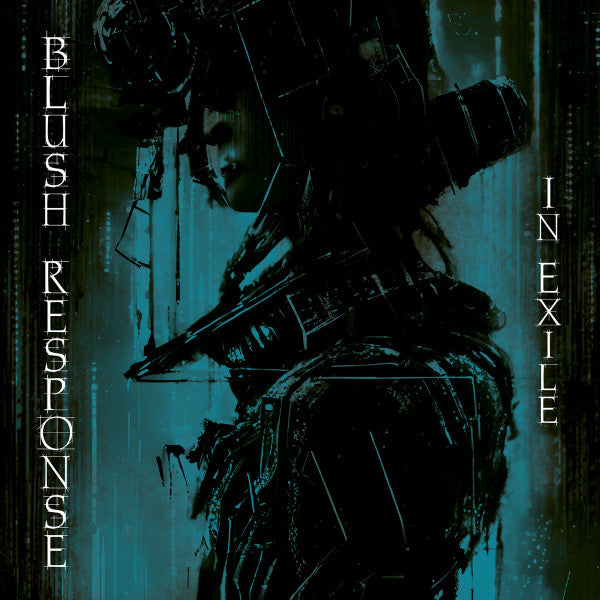 Blush Response - In Exile — front sleeve