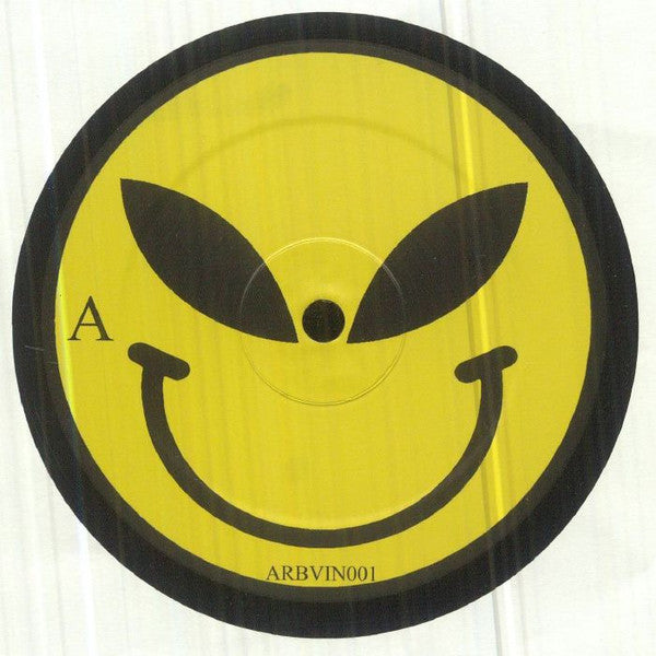 Alien Rave - Alien Rave — front sleeve