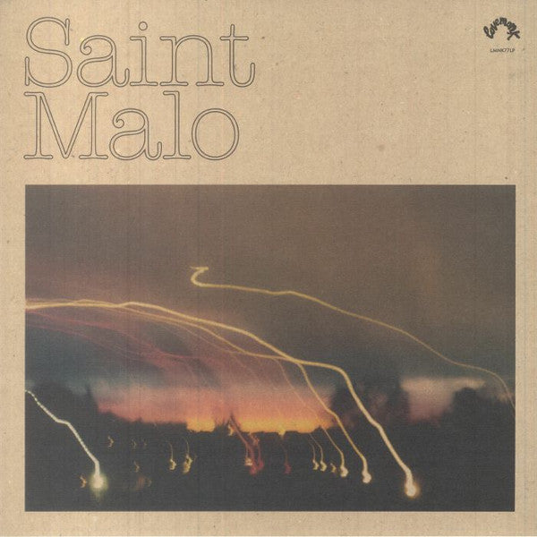 Saint Malo - Saint Malo — front sleeve