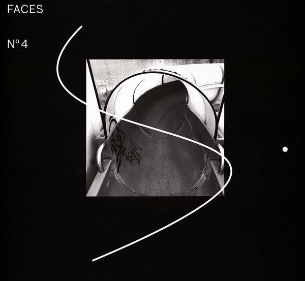 Various - Familiar Faces Nº4 — front sleeve