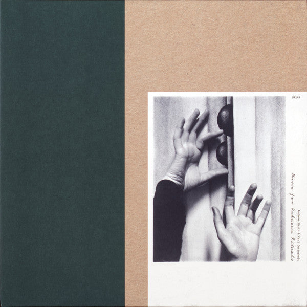Andreas Gerth & Carl Oesterhelt - Music For Unknown Rituals — front sleeve