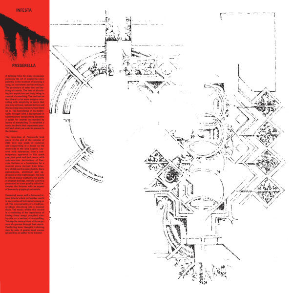 Infesta - Passerella — front sleeve