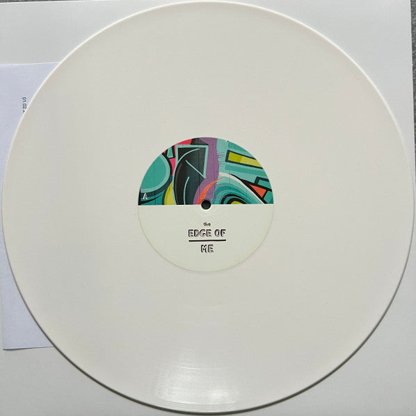 Unknown Artist - Eternity — front sleeve