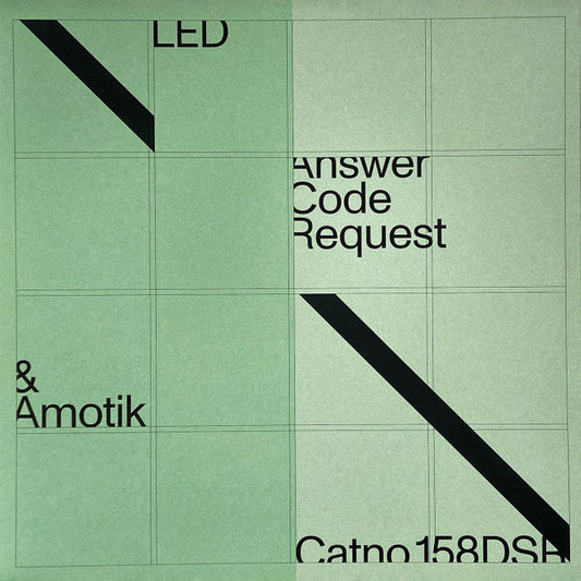 Answer Code Request & Amotik : LED (12")