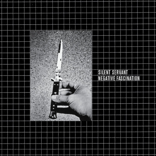 Silent Servant : Negative Fascination (Expanded) (2xLP, Ltd, Cle)