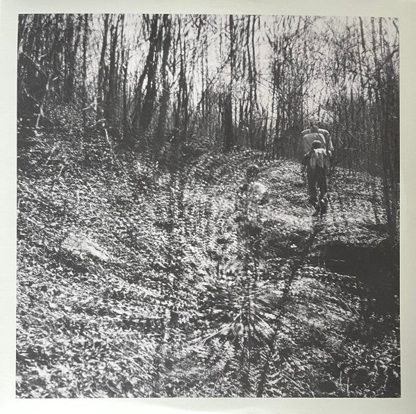 Topographies - Interior Spring — front sleeve