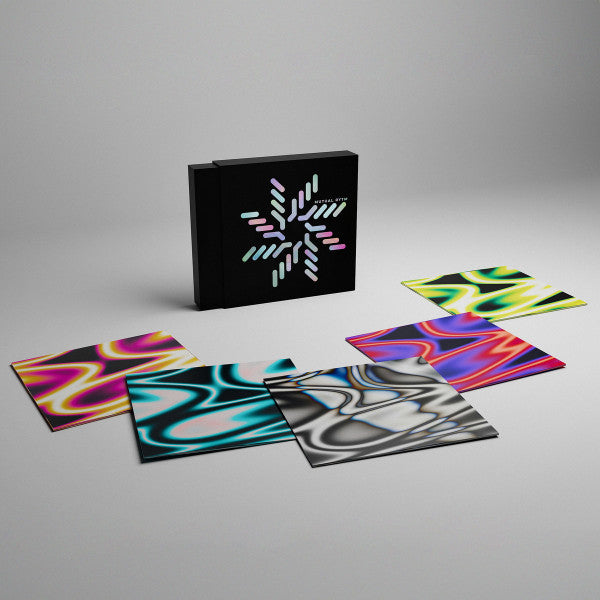 Various : Federation Of Rytm III (5x12", Album, Ltd + Box)