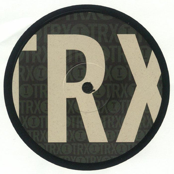 Various - Toolroom Trax Sampler Vol. 1 — front sleeve