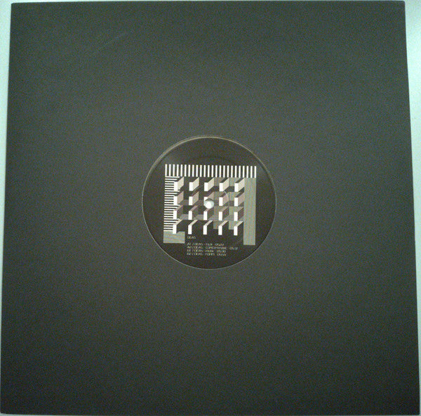 Deas - Flux & Form EP — front sleeve
