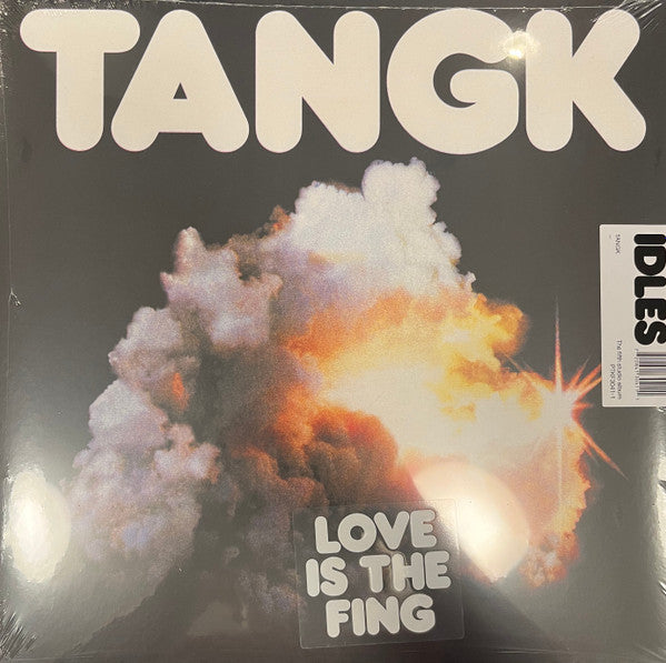 Idles - Tangk — front sleeve