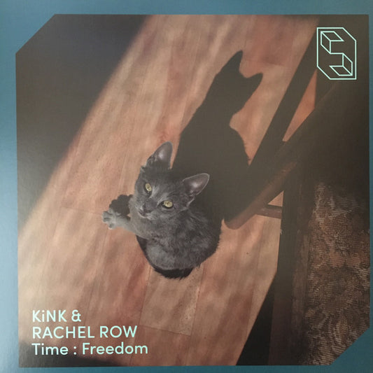 KiNK & Rachel Row : Time : Freedom (12")