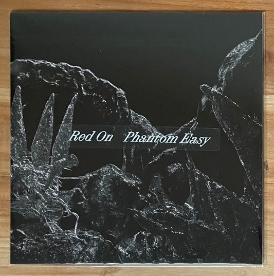 Red On : Phantom Easy (LP, Album, Ltd)
