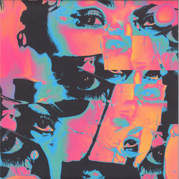 SlugoS - Restless In Decay — front sleeve