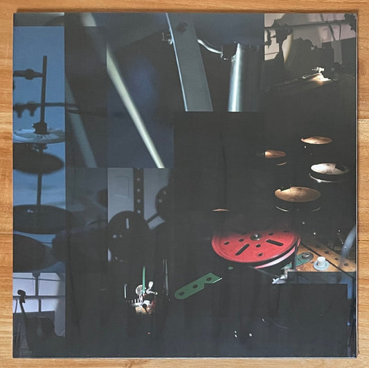 Gonçalo Almeida & Pierre Bastien : Dialogues And Shadows (LP, Album, Ltd)