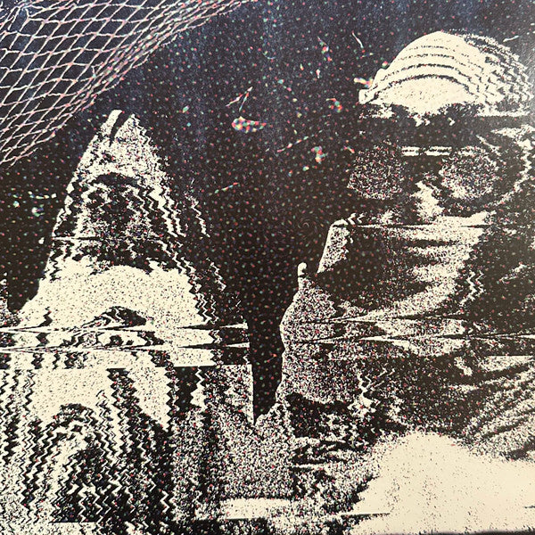 Synths Versus Me - Default Mode Network — front sleeve