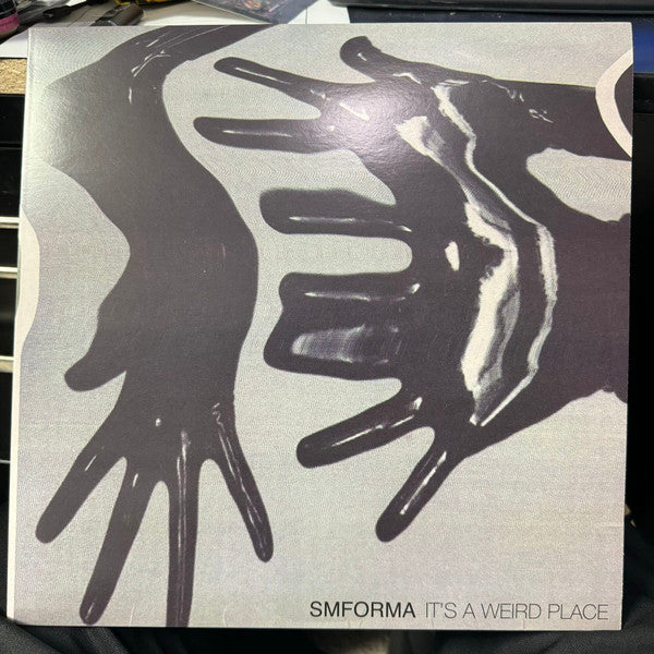 SMFORMA - It’s a Weird Place — front sleeve