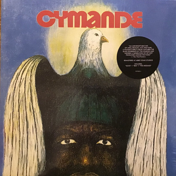 Cymande - Cymande — front sleeve