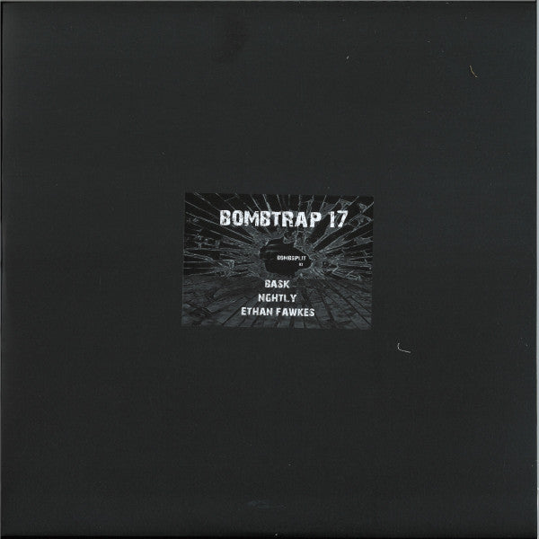 Various - Bombsplit 03 — front sleeve