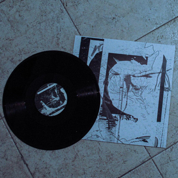 Human Figures - Open Window — back sleeve