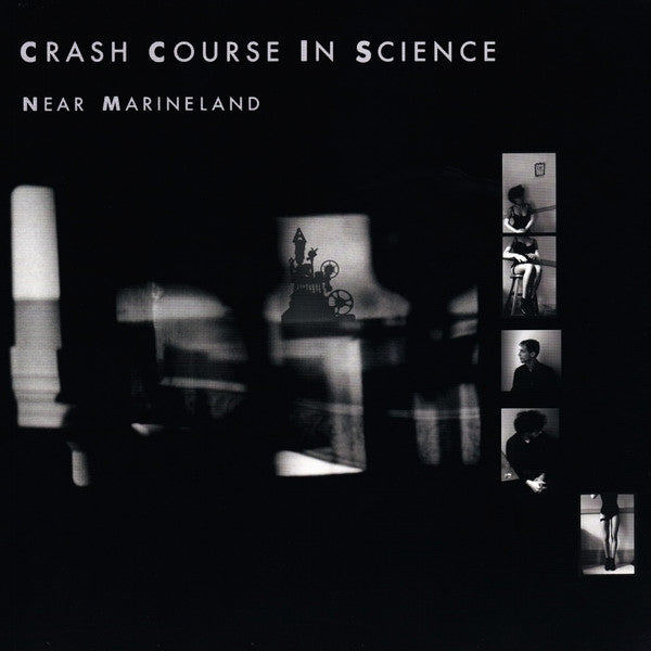Crash Course In Science - Near Marineland — front sleeve