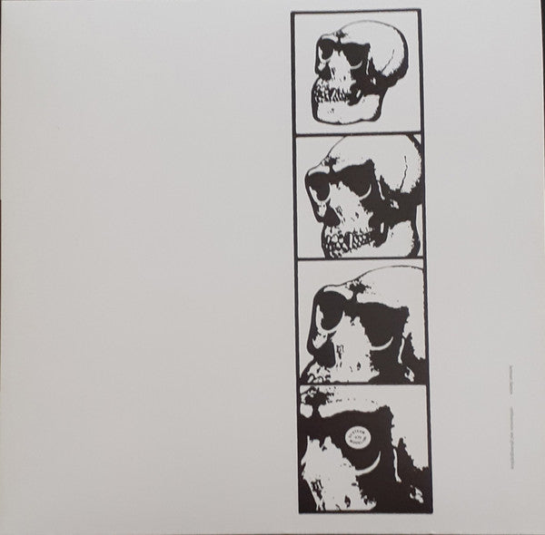 Herman Damen - Verbosonies And Phonographies — front sleeve