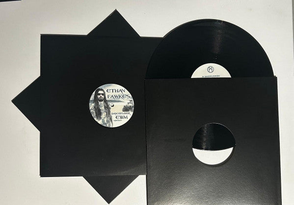Ethan Fawkes - Dancefloor EBM (W/Remixes) — back sleeve