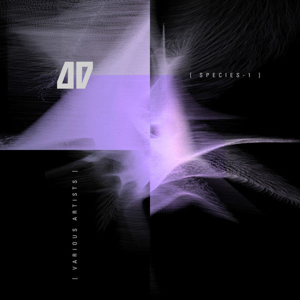 Various - Species-1 — front sleeve