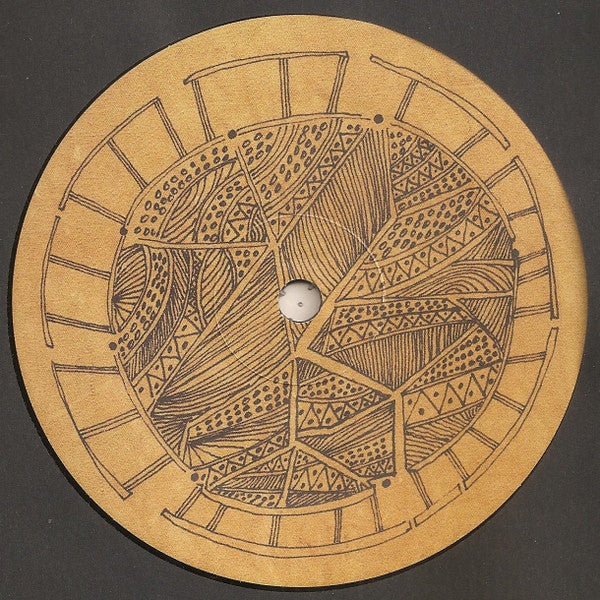 Wave Arising - The Rooted Sky — back sleeve