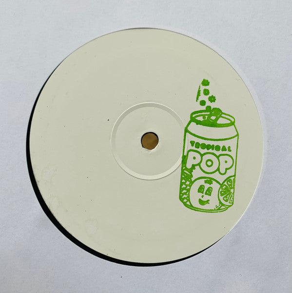 Unknown Artist - Tropical Pop Vol. 1 — front sleeve