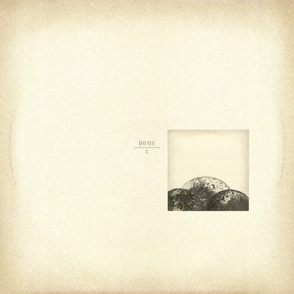 Dome - Dome 3 — front sleeve