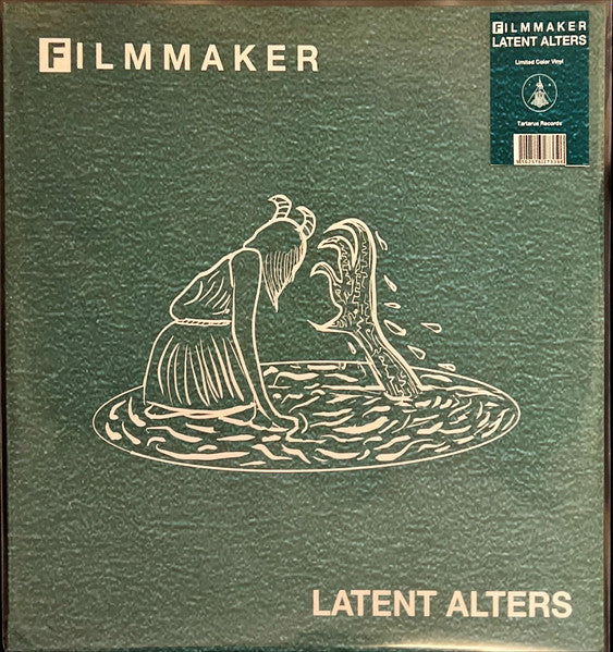 Filmmaker - Latent Alters — front sleeve