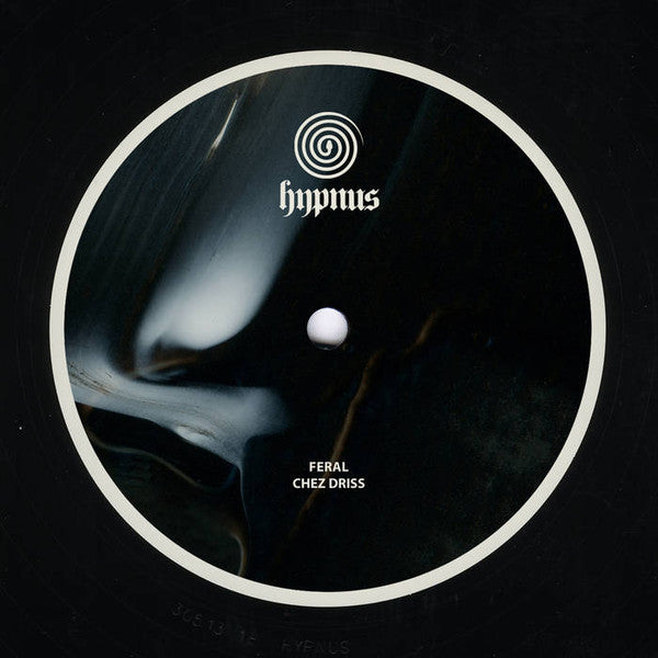Feral - Chez Driss — front sleeve