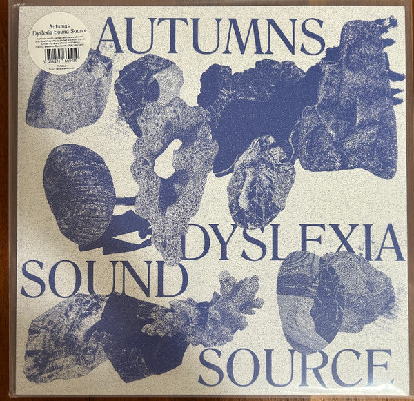 Autumns - Dyslexia Sound Source — front sleeve