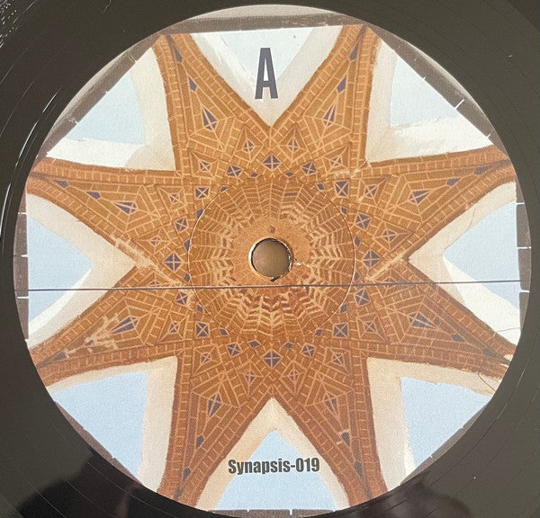 Siamak Amidi vs hm505 - Crack A Love Ball — front sleeve