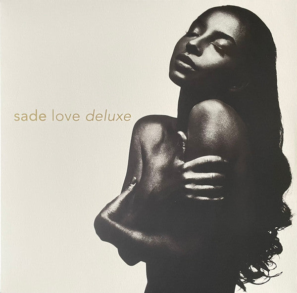 Sade - Love Deluxe — front sleeve