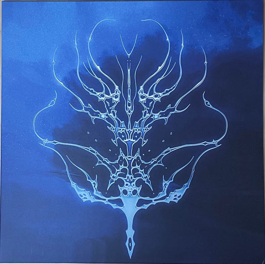 Zanias : Ecdysis (LP, Album, Ltd, Blu)