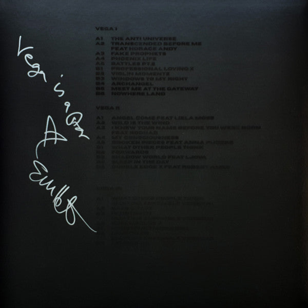 Emika - Vega — back sleeve