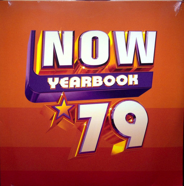 Various - Now Yearbook '79 — front sleeve