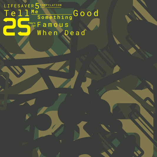 Various : Lifesaver 5 Compilation - Tell Me Something Good (5x12", Comp)