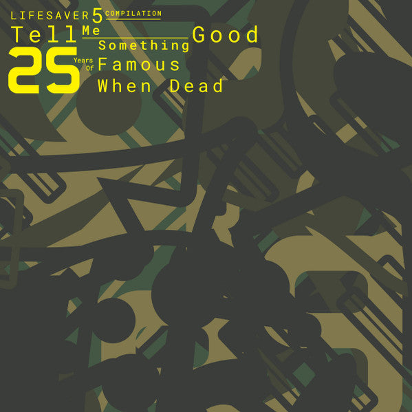 Various - Lifesaver 5 Compilation - Tell Me Something Good — front sleeve