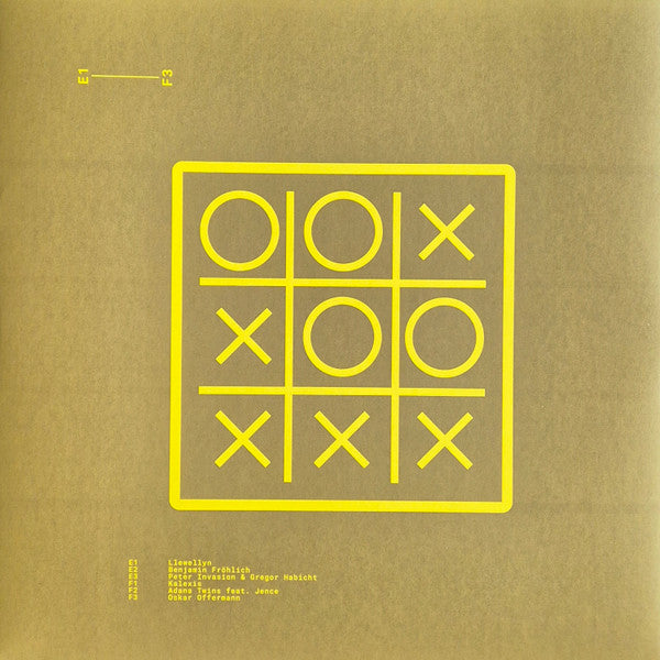 Various : Lifesaver 5 Compilation - Tell Me Something Good (5x12", Comp)